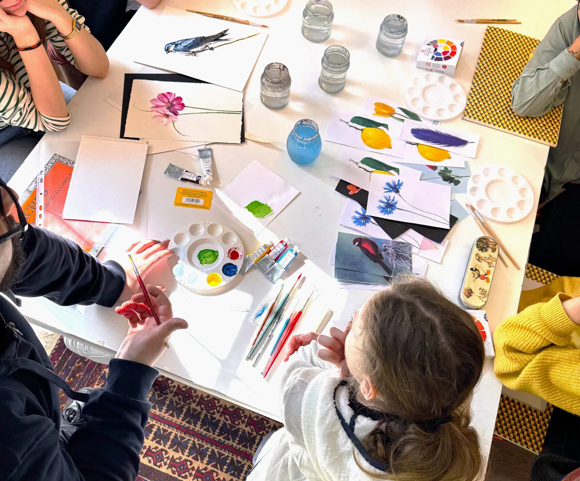 CORSO PER BAMBINI AL SABATO