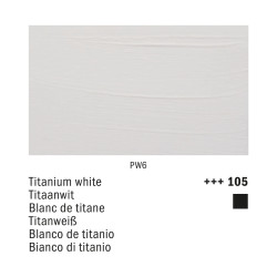 Amsterdam Acrylic Standard Series 105 Bianco di Titanio | Royal Talens