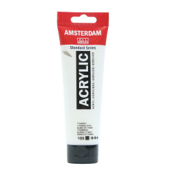 Amsterdam Acrylic Standard Series 105 Bianco di Titanio | Royal Talens
