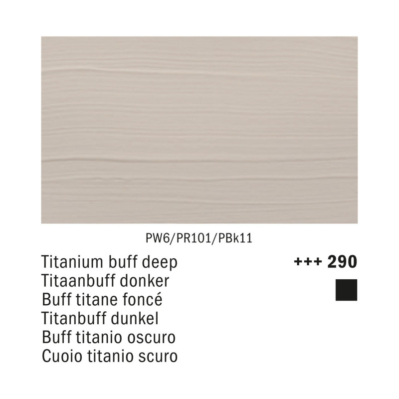 Amsterdam Acrylic 290 Beige Titanio Scuro | Royal Talens