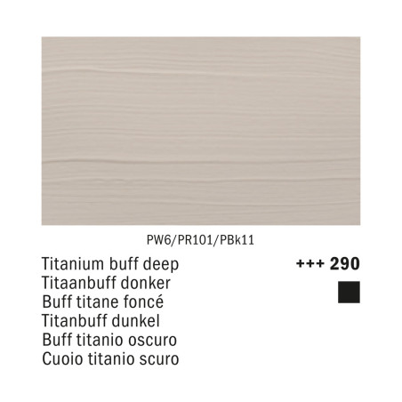 Amsterdam Acrylic 290 Beige Titanio Scuro | Royal Talens