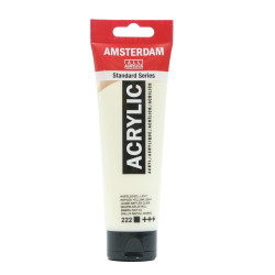 Amsterdam Acrylic 222 Giallo Napoli Chiaro | Royal Talens