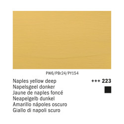Amsterdam Acrylic 223 Giallo Napoli Scuro | Royal Talens