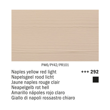 Amsterdam Acrylic 292 Giallo Napoli Rosso Chiaro | Royal Talens