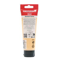 Amsterdam Acrylic 224 Giallo Napoli Rosso | Royal Talens