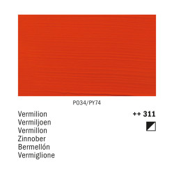 Amsterdam Acrylic 311 Vermiglione | Royal Talens