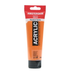 Amsterdam Acrylic 311 Vermiglione | Royal Talens