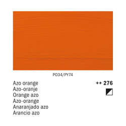 Amsterdam Acrylic 276 Arancio Azo | Royal Talens