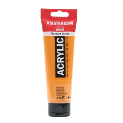 Amsterdam Acrylic 276 Arancio Azo | Royal Talens