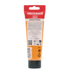 Amsterdam Acrylic 276 Arancio Azo | Royal Talens