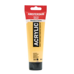 Amsterdam Acrylic 253 Giallo Oro | Royal Talens