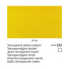 Amsterdam Acrylic 272 Giallo Trasparente Medio | Royal Talens
