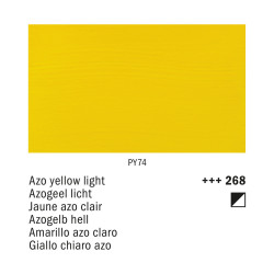 Amsterdam Acrylic 268 Giallo Azo Chiaro | Royal Talens
