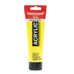 Amsterdam Acrylic 268 Giallo Azo Chiaro | Royal Talens