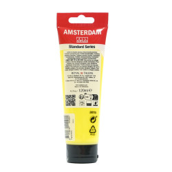 Amsterdam Acrylic 268 Giallo Azo Chiaro | Royal Talens