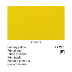Amsterdam Acrylic 275 Giallo Primario | Royal Talens
