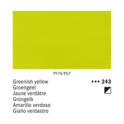 Amsterdam Acrylic 243 Giallo Verdastro | Royal Talens