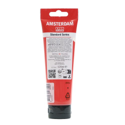 Amsterdam Acrylic 315 Rosso Pyrrolo | Royal Talens