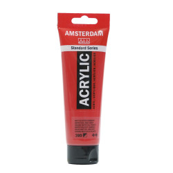Amsterdam Acrylic 399 Rosso Naftolo Scuro | Royal Talens