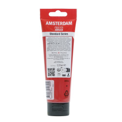Amsterdam Acrylic 318 Carminio | Royal Talens