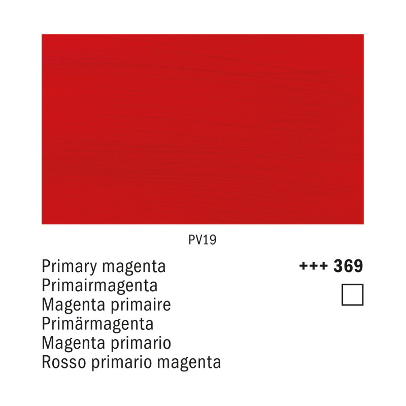 Amsterdam Acrylic 369 Magenta Primario | Royal Talens