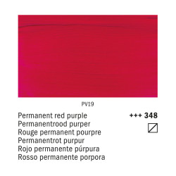 Amsterdam Acrylic 348 Rosso Porpora Permanente | Royal Talens