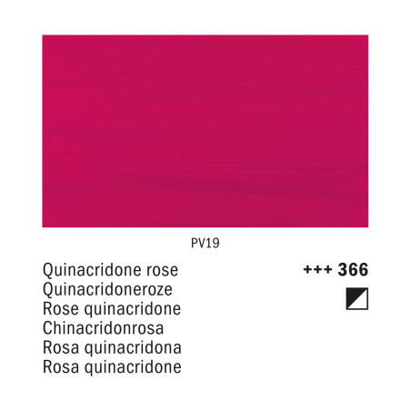 Amsterdam Acrylic 366 Rosa Quinacridone | Royal Talens