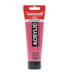 Amsterdam Acrylic 366 Rosa Quinacridone | Royal Talens