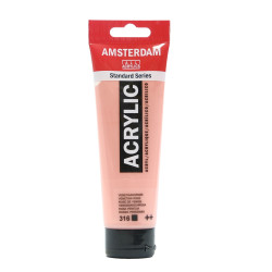 Amsterdam Acrylic 316 Rosa Veneziano | Royal Talens