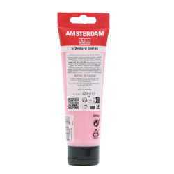 Amsterdam Acrylic 385 Rosa Quinacridone Chiaro | Royal Talens
