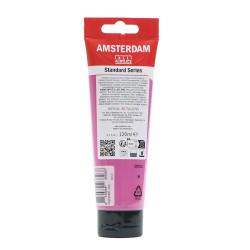 Amsterdam Acrylic 577 Rosso Violetto Permanente Chiaro | Royal Talens