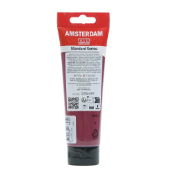 Amsterdam Acrylic 567 Rosso Violetto Permanente | Royal Talens
