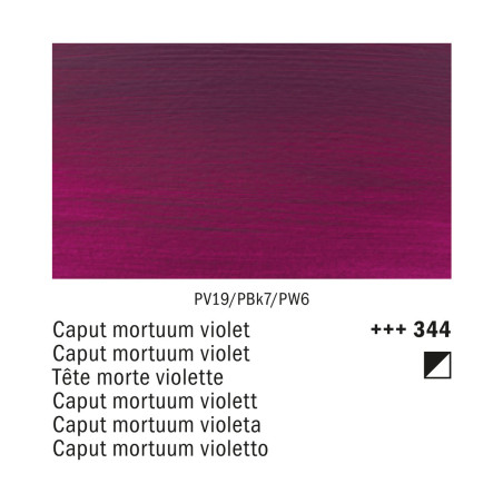Amsterdam Acrylic 344 Viola Caput Mortuum | Royal Talens