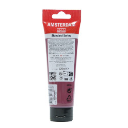 Amsterdam Acrylic 344 Viola Caput Mortuum | Royal Talens