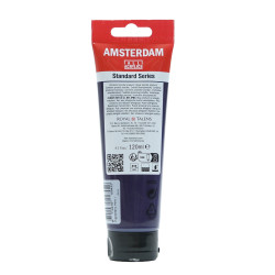 Amsterdam Acrylic 568 Violetto Permanente Bluastro | Royal Talens