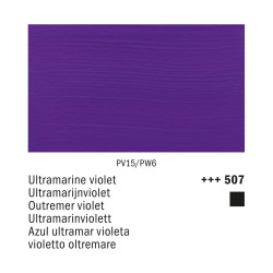 Amsterdam Acrylic 507 Violetto Oltremare | Royal Talens