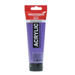 Amsterdam Acrylic 507 Violetto Oltremare | Royal Talens