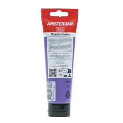 Amsterdam Acrylic 507 Violetto Oltremare | Royal Talens