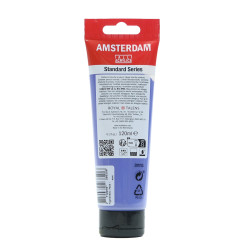 Amsterdam Acrylic 519 Violetto Oltremare Chiaro | Royal Talens
