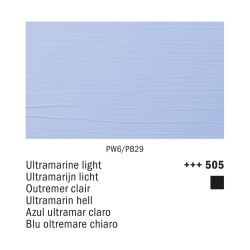 Amsterdam Acrylic 505 Blu Oltremare Chiaro | Royal Talens