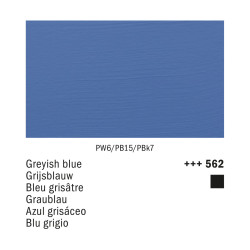 Amsterdam Acrylic 562 Blu Grigiastro | Royal Talens