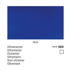 Amsterdam Acrylic 504 Blu Oltremare | Royal Talens