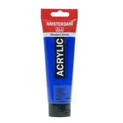 Amsterdam Acrylic 504 Blu Oltremare | Royal Talens