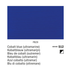 Amsterdam Acrylic 512 Blu Cobalto Oltremare | Royal Talens