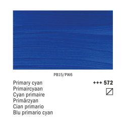 Amsterdam Acrylic 572 Ciano Primario | Royal Talens