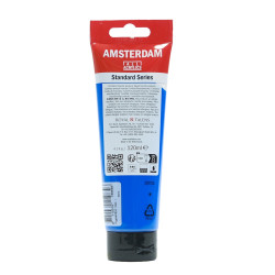 Amsterdam Acrylic 572 Ciano Primario | Royal Talens