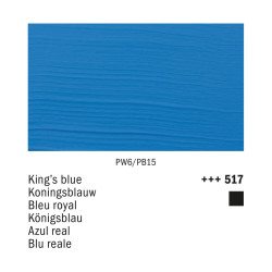 Amsterdam Acrylic 517 Blu Reale | Royal Talens