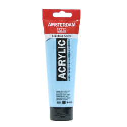 Amsterdam Acrylic 551 Azzurro Cielo Chiaro | Royal Talens