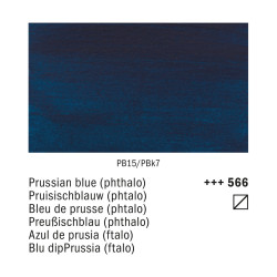 Amsterdam Acrylic 566 Blu di Prussia Ftalo | Royal Talens