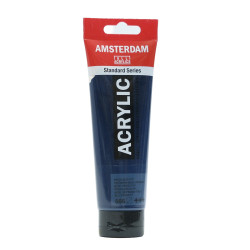 Amsterdam Acrylic 566 Blu di Prussia Ftalo | Royal Talens